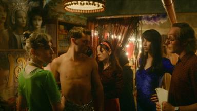 Poster episodio Moria 1x1