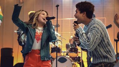 Poster episodio Soy Luna: Volver a rodar 1x5