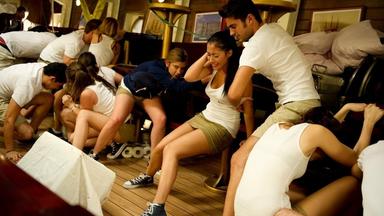 Poster episodio El Barco 1x6