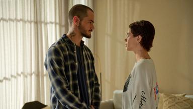 Poster episodio Quebranto 1x2