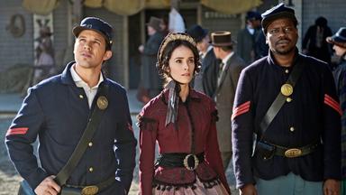 Poster episodio Timeless 1x2