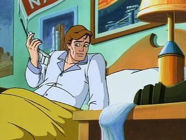 Poster episodio El Hombre Araña 1x5