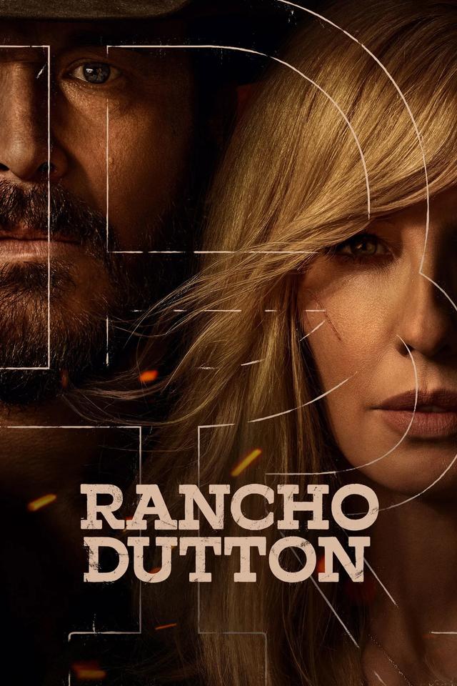 Poster Rancho Dutton