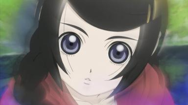 Poster episodio Ghost Hound 1x1