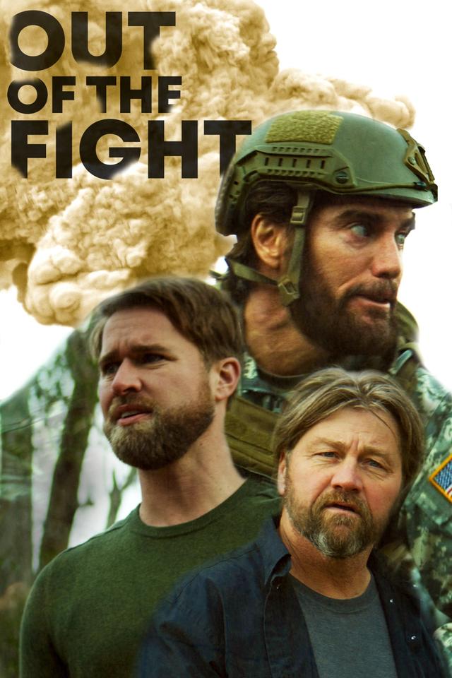 Poster Out of the Fight