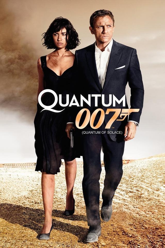 Poster 007: Quantum