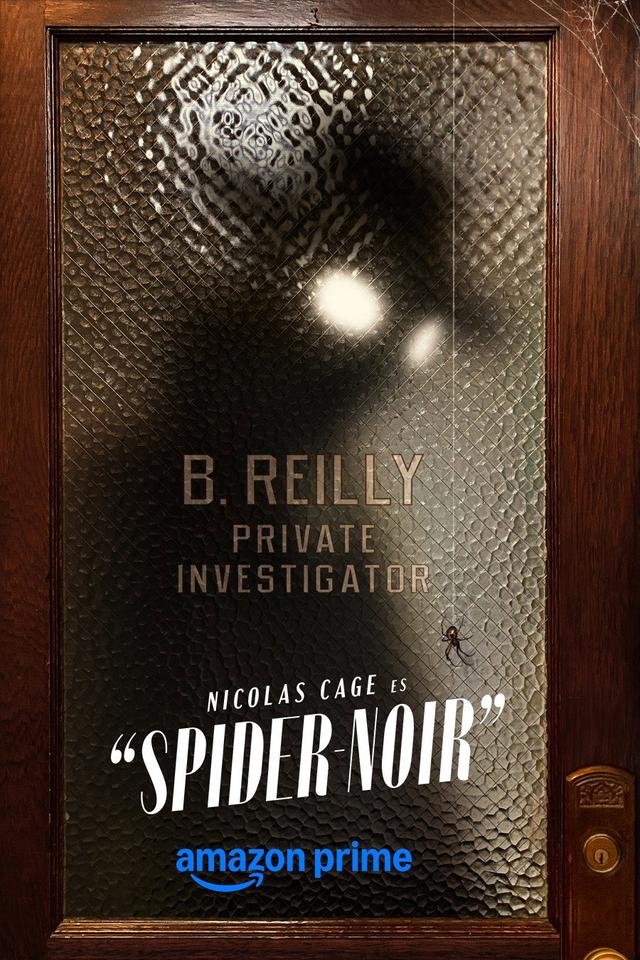 Poster Spider-Noir