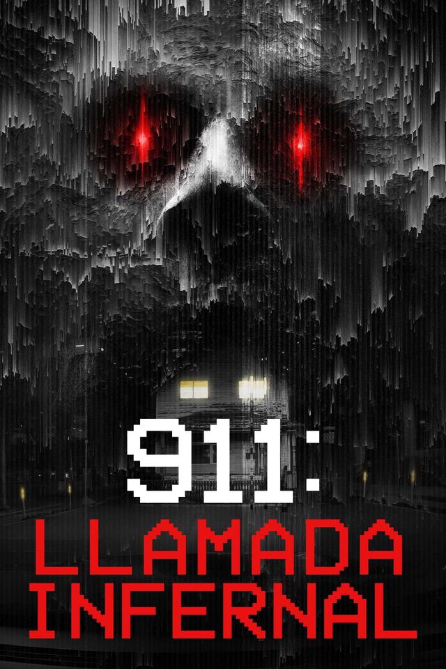 Poster 911: Llamada Infernal