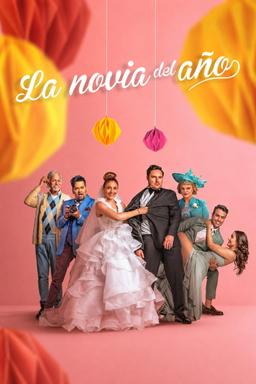 Poster La novia del año