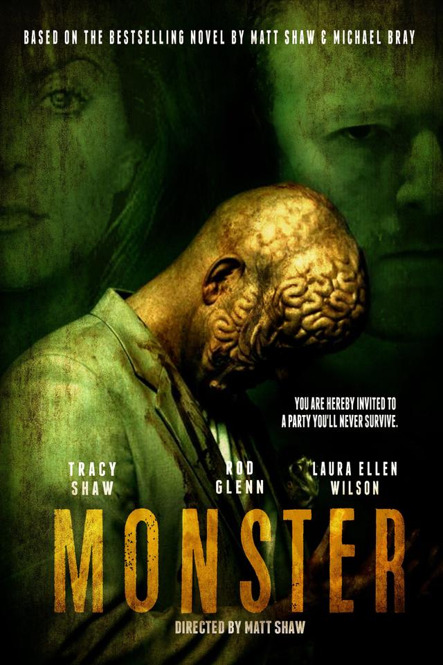 Poster Monster
