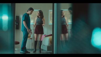 Poster episodio En Coma 1x26