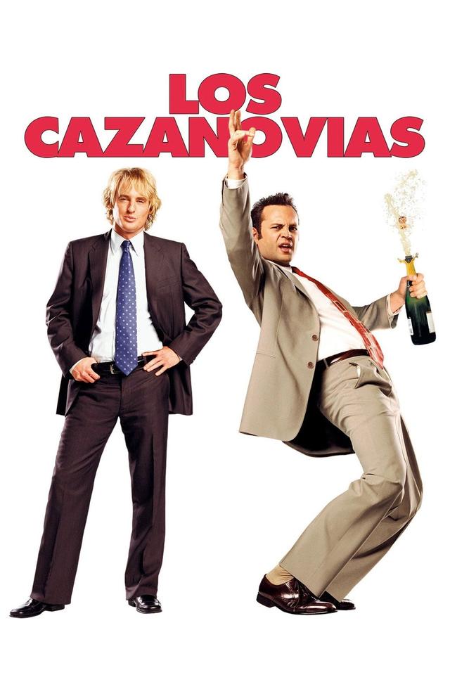 Poster Los Cazanovias