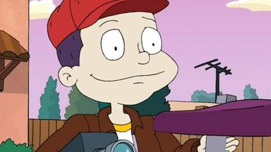 Poster episodio Rugrats Crecidos 1x5