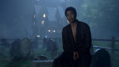 Poster episodio El mundo oculto de Sabrina 1x6