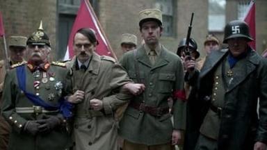 Poster episodio El círculo maléfico de Hitler 1x1
