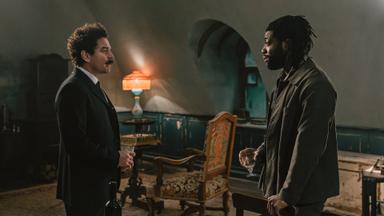 Poster episodio Un Caballero en Moscú 1x3