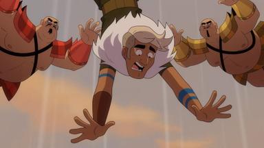 Poster episodio Golden Axe 1x5