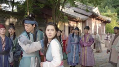 Poster episodio Hwarang, La Juventud del Guerrero Poeta 1x5