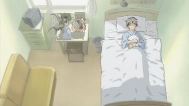 Poster episodio Ghost Hound 1x7