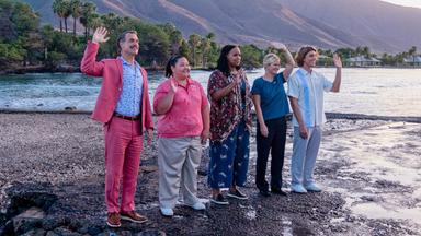 Poster episodio The White Lotus 1x1