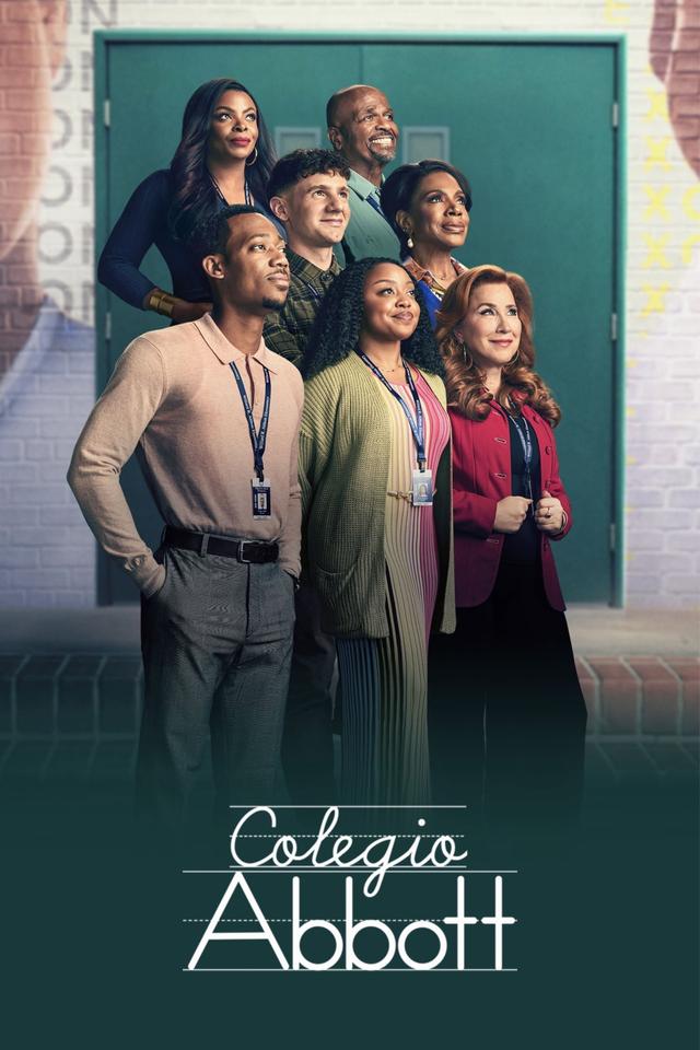 Poster Colegio Abbott