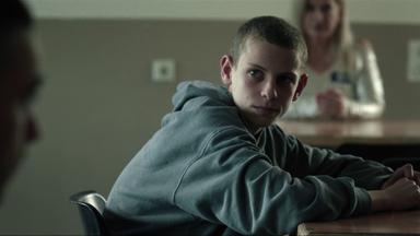 Poster episodio Un chico malo 1x3