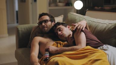 Poster episodio Vivir sin permiso 1x10