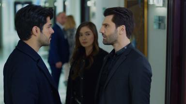 Poster episodio Amor Eterno 1x18