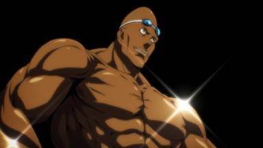 Poster episodio The God of High School 1x9