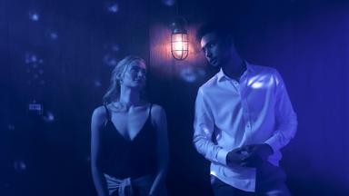 Poster episodio El robo 1x3