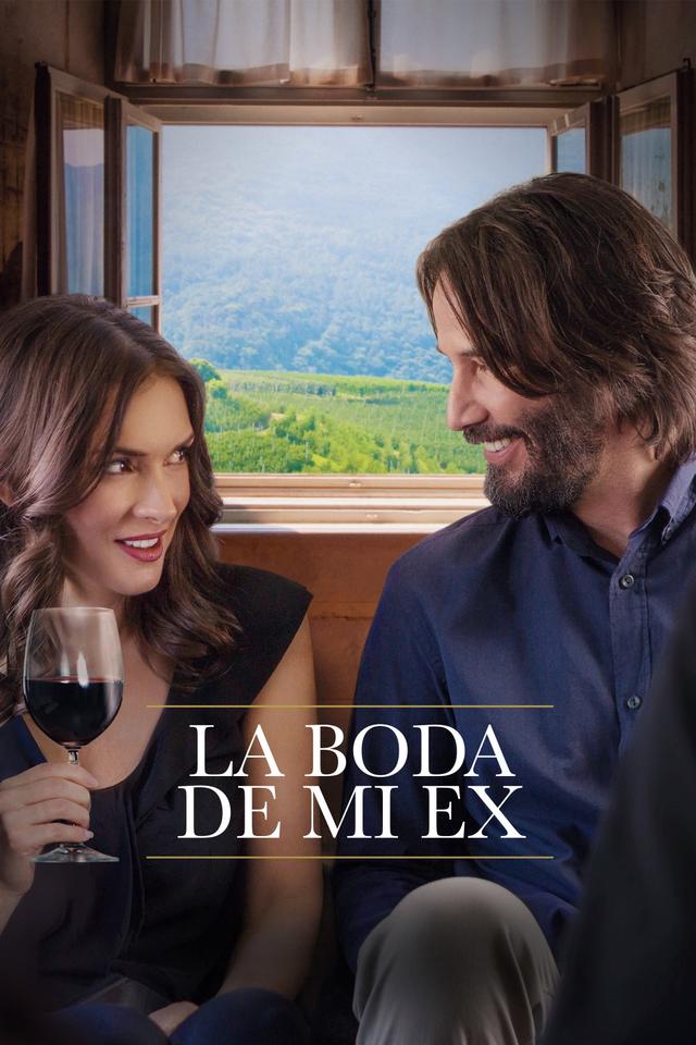 Poster La Boda de mi Ex