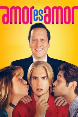Poster Amor es amor