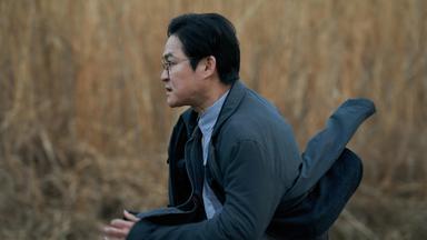 Poster episodio Los enigmas de un asesino 1x9