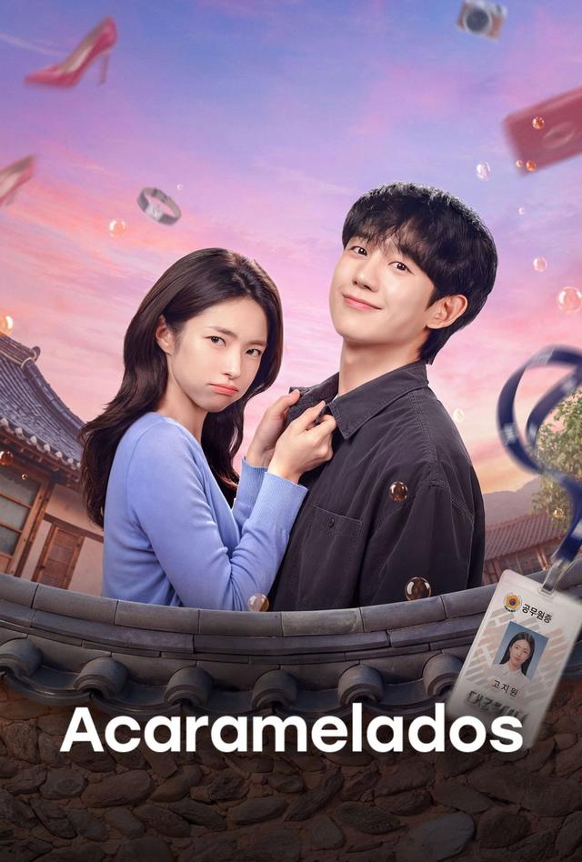 Poster Acaramelados