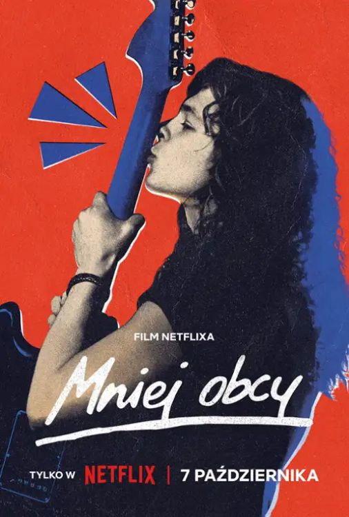 Poster Mniej obcy