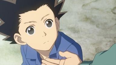 Poster episodio レベルE 1x10