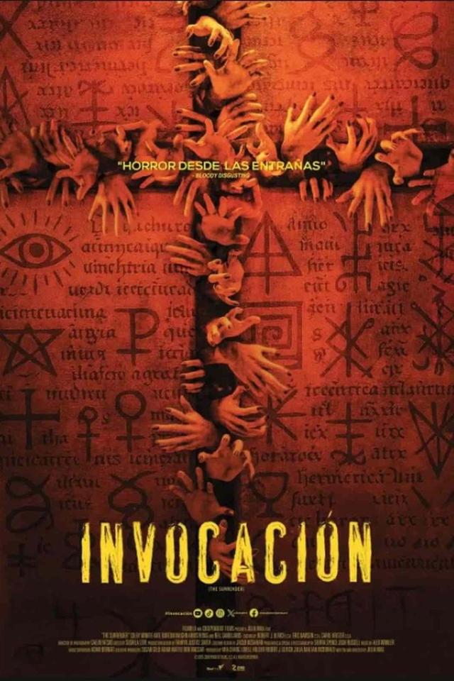 Poster Invocación