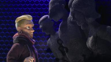 Poster episodio Marvels M.O.D.O.K 1x9