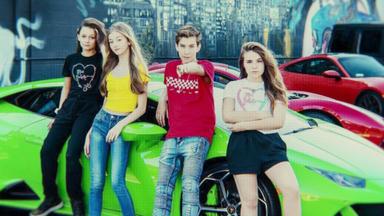 Poster episodio Malas influencias: El lado oscuro de las redes en la infancia 1x2