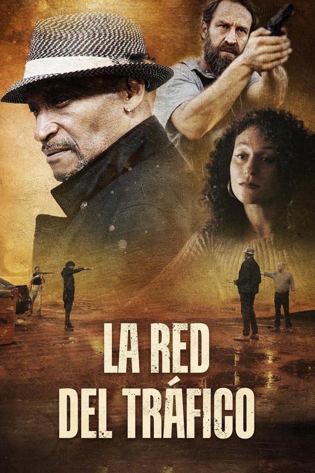 Poster La red del tráfico