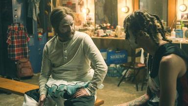 Poster episodio Baskets 1x2