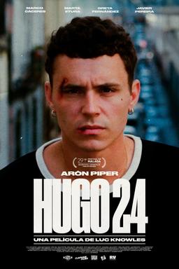 Poster Hugo 24