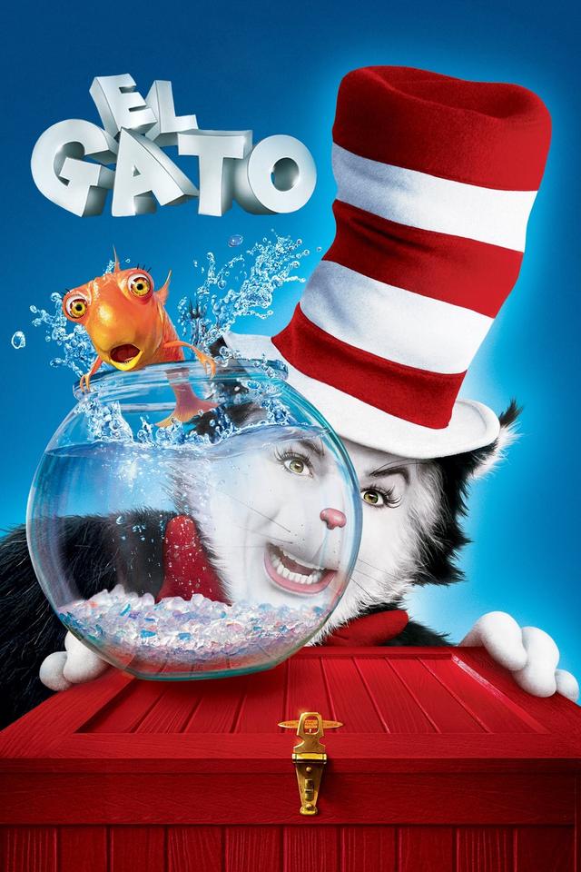 Poster El gato