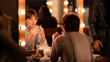 Poster episodio Vaselina: El origen de las Damas Rosadas 1x6