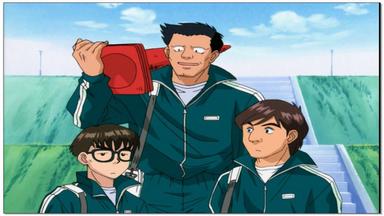 Poster episodio Dream Team 1x2