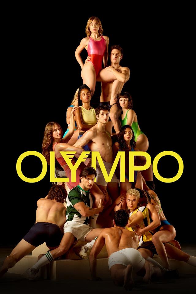 Poster Olympo