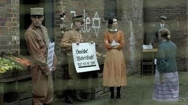 Poster episodio El círculo maléfico de Hitler 1x4