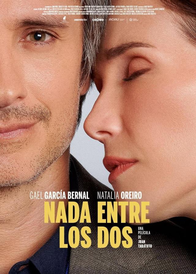 Poster Nada entre los dos