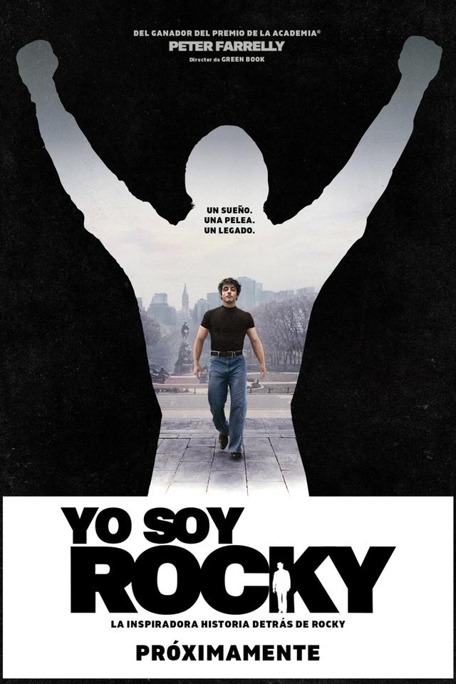 Poster Yo Soy Rocky