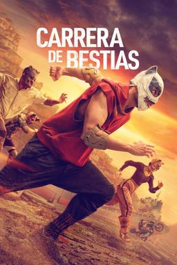 Poster Carrera de bestias